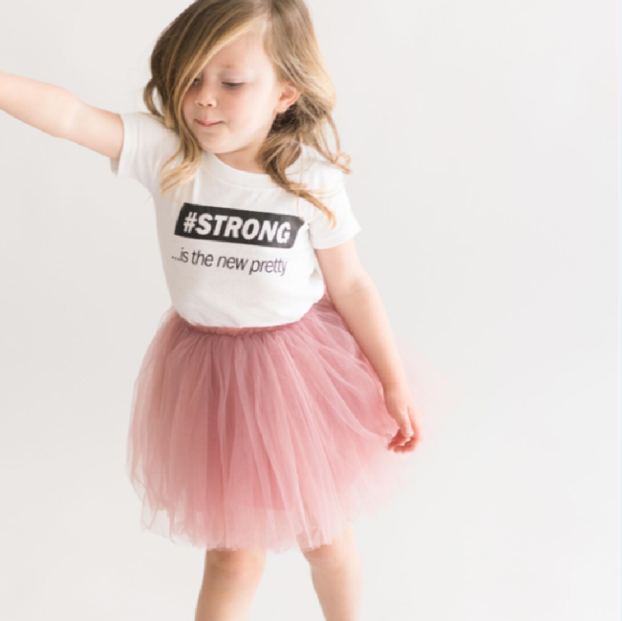 Baby Celine Tutu Rose