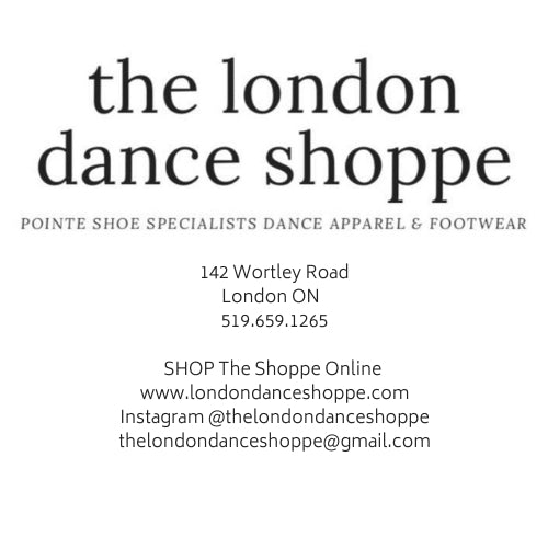 Pointe Shoe Info – The Dance Shop