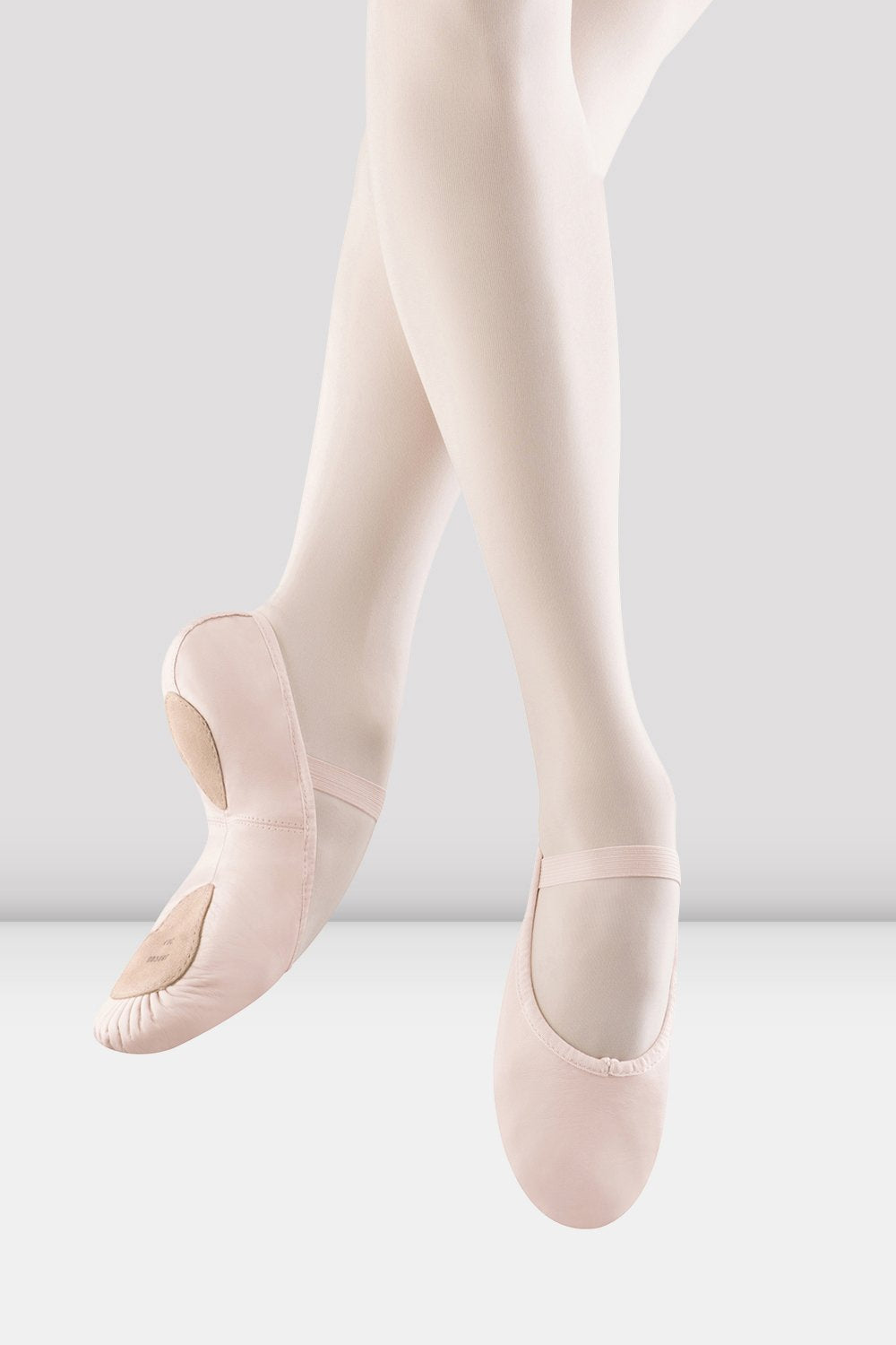 Bloch Childrens Dansoft II Split-Sole Leather Ballet Slipper SO258G (Special Order Only)