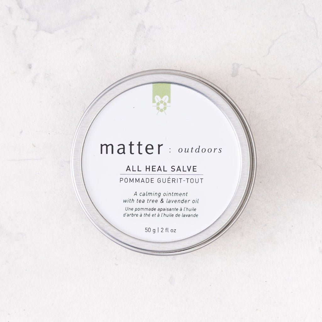 All Heal Salve by Matter Company