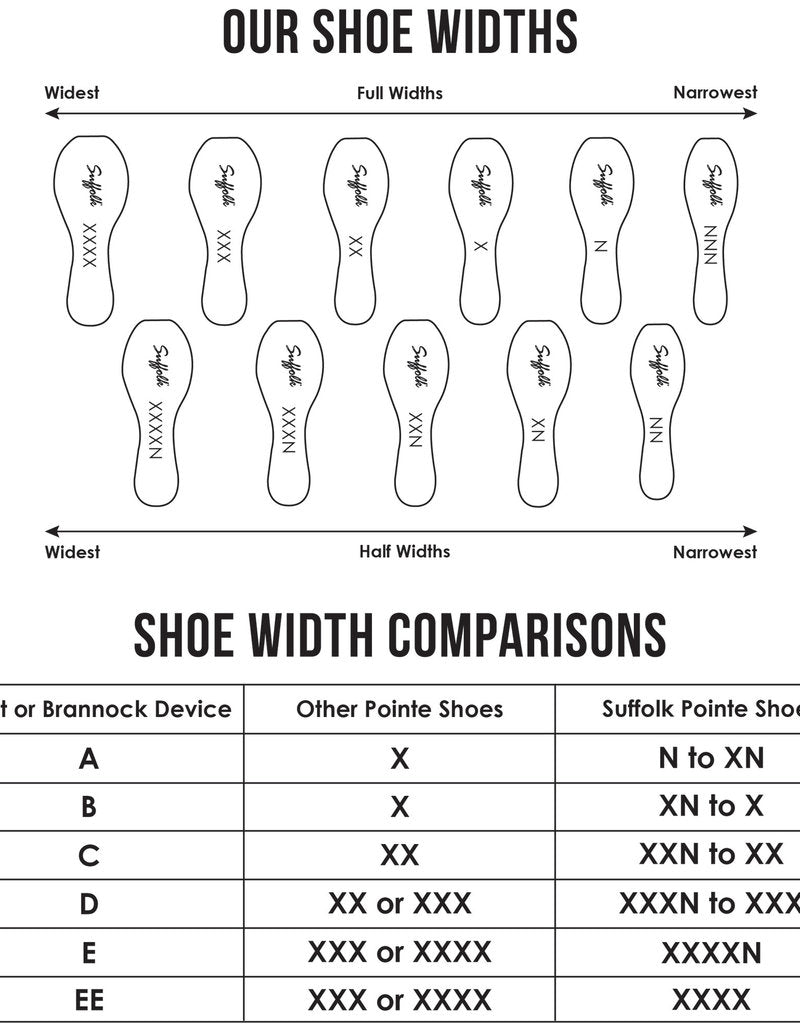 Spotlight Pointe Shoe Standard Shank