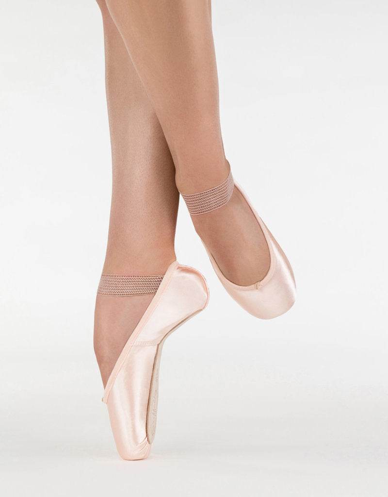 Pointe ballet hot sale shoes ebay