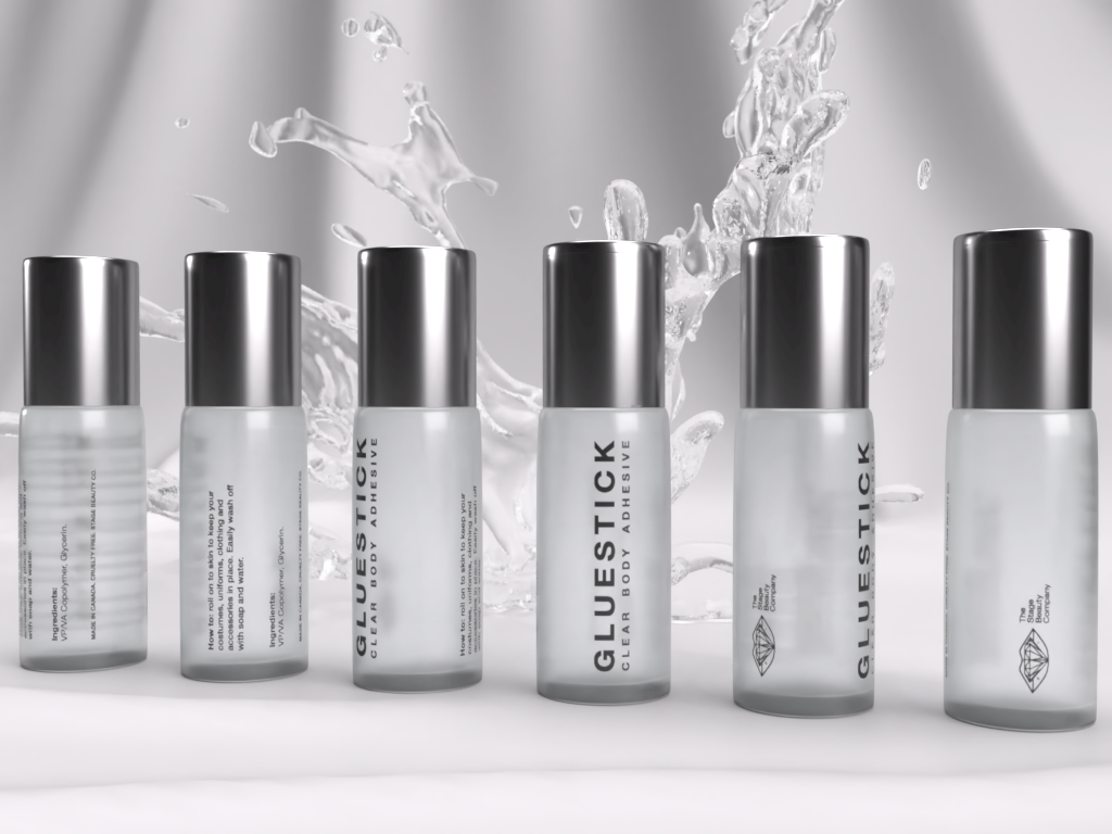 Body Glue by Stage Beauty Co. The London Dance Shoppe