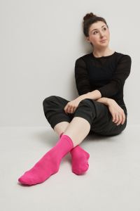 Mondor Girl's Thin Sani Socks 112