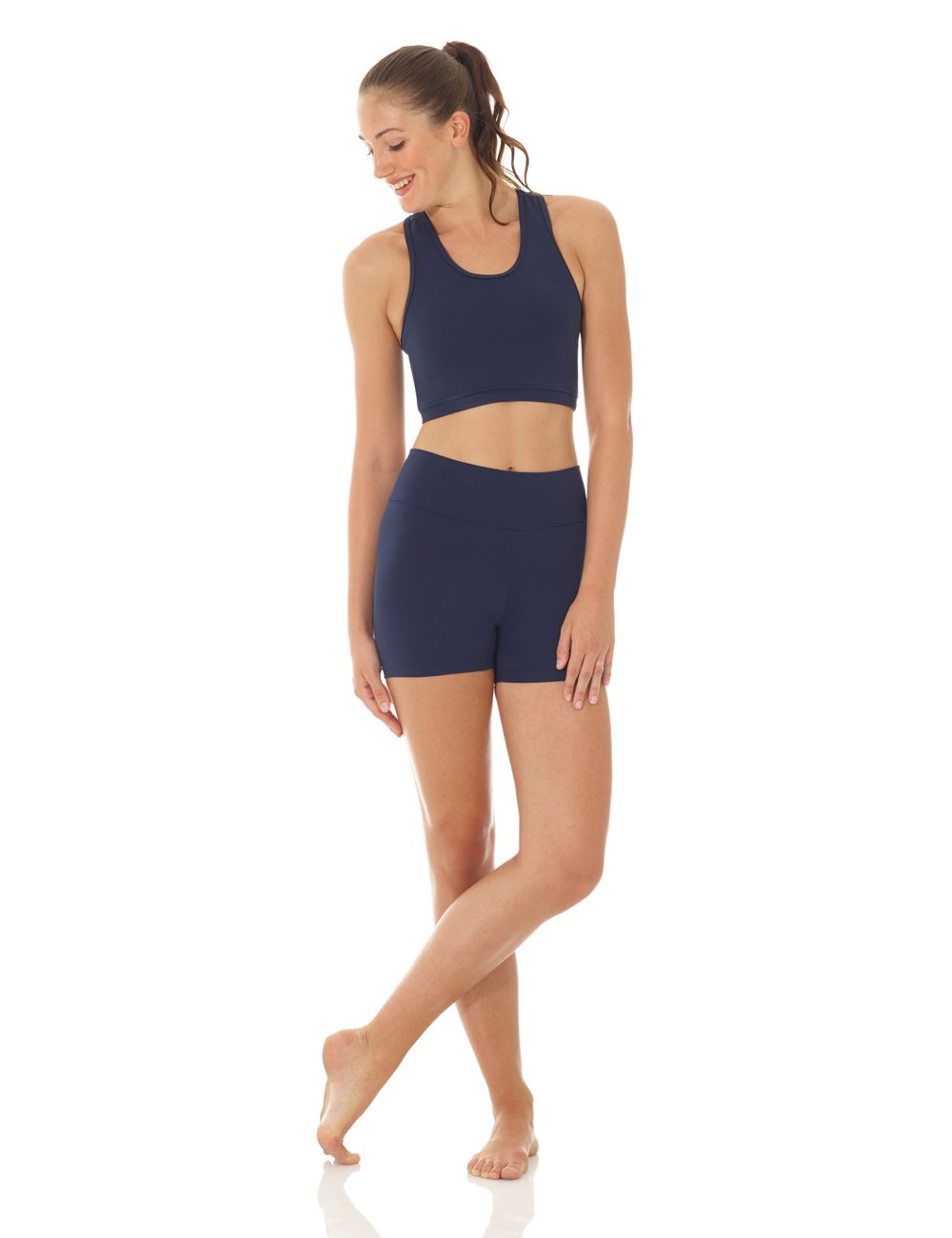 Mondor Children's Matrix Wide Waistband Shorts