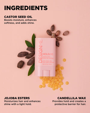 HOLD.ME Hair Styling Stick