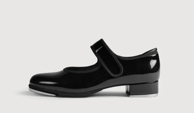 NEW Children's Bloch Allie Patent Tap Shoe - S0357G