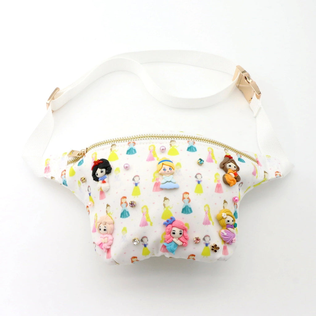 Poppyland Cross Body - Princess Print Poppy Pack