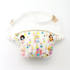 Poppyland Cross Body - Princess Print Poppy Pack