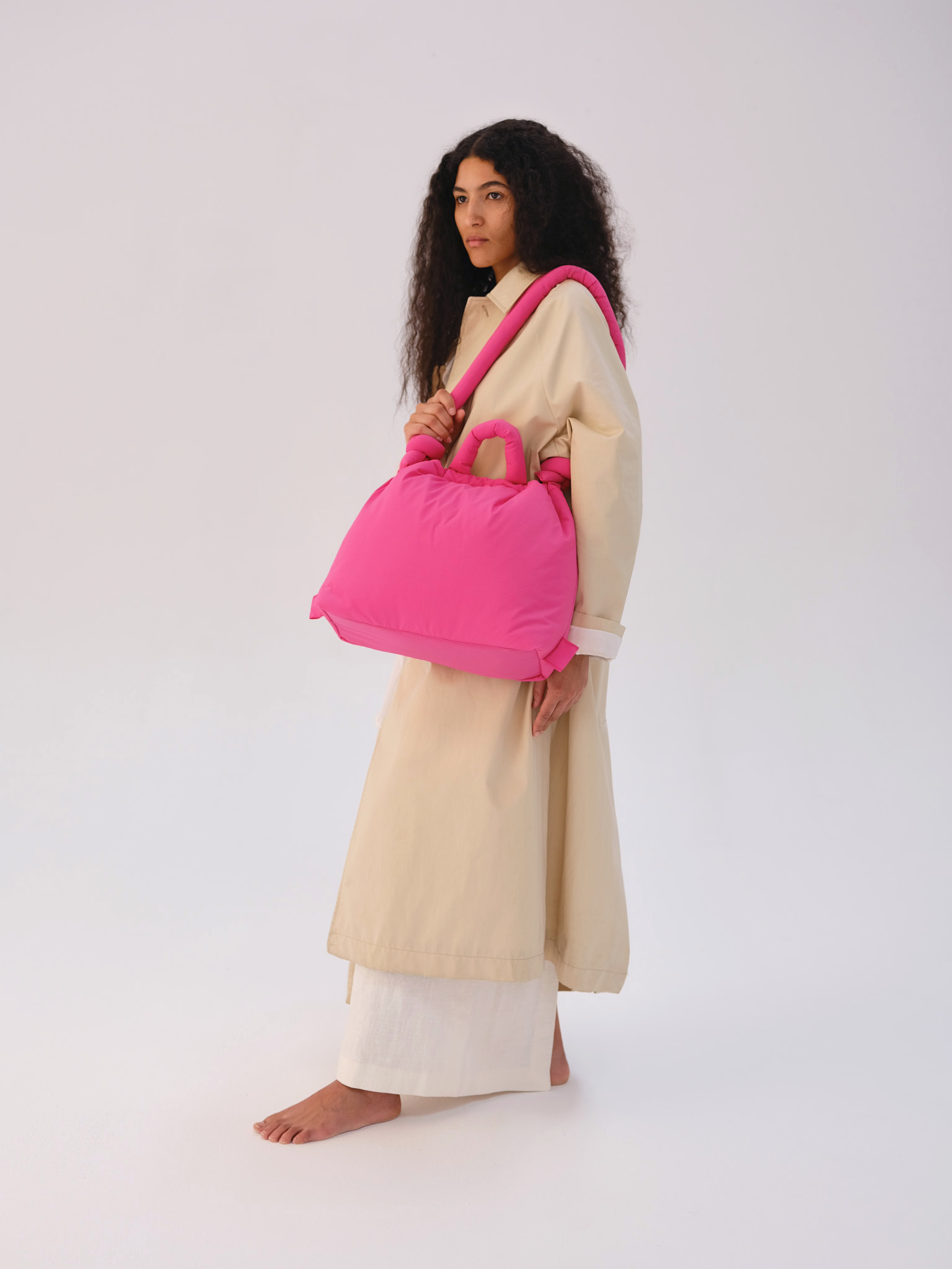 Ona Soft Bag: Pink (pre-order)