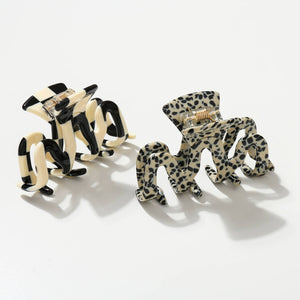 Esme Claw Clips