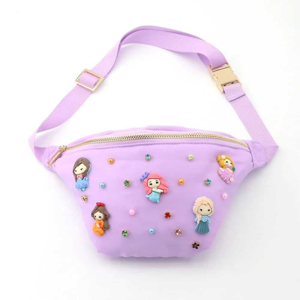 Poppyland Girls Cross Body- Princess Pack