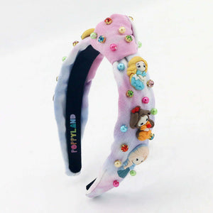 Poppyland Girls Head Band - Pretty, Pretty Princess