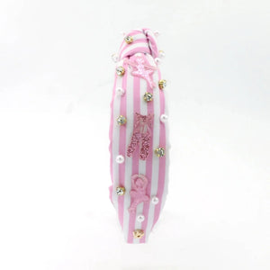 Poppyland Girls Head Band - Twinkle Toes