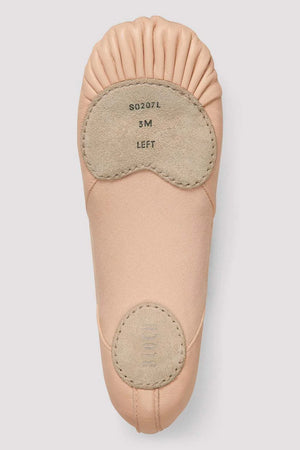 Bloch Ladies Enhance Leather Ballet Shoes - S0207L