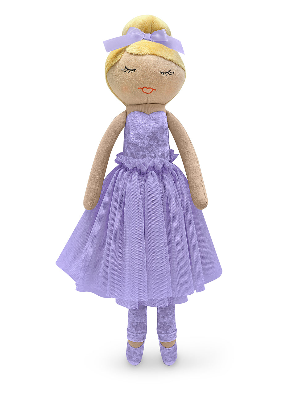 Bloch Ballet Doll (3 Styles Available)