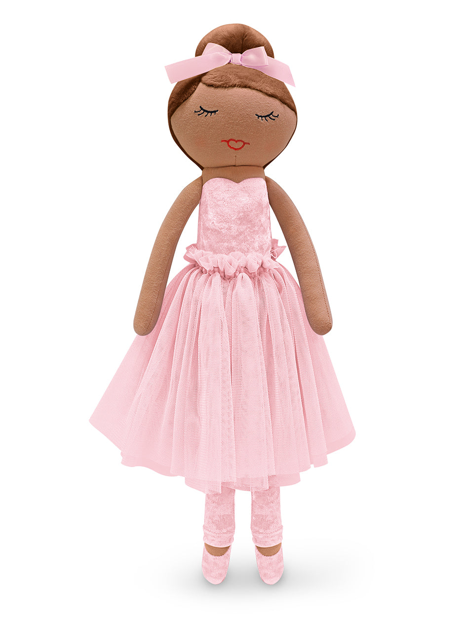 Bloch Ballet Doll (3 Styles Available)