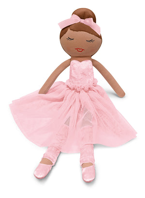 Bloch Ballet Doll (3 Styles Available)