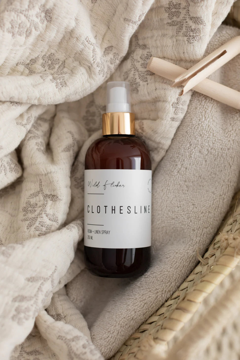 Wild Flicker Clothesline Room + Linen Spray