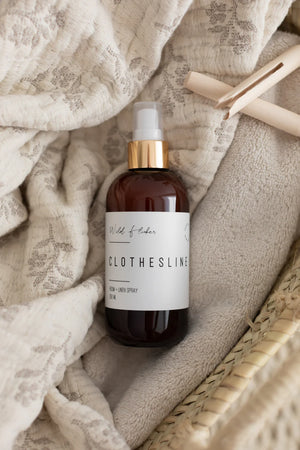 Wild Flicker Clothesline Room + Linen Spray