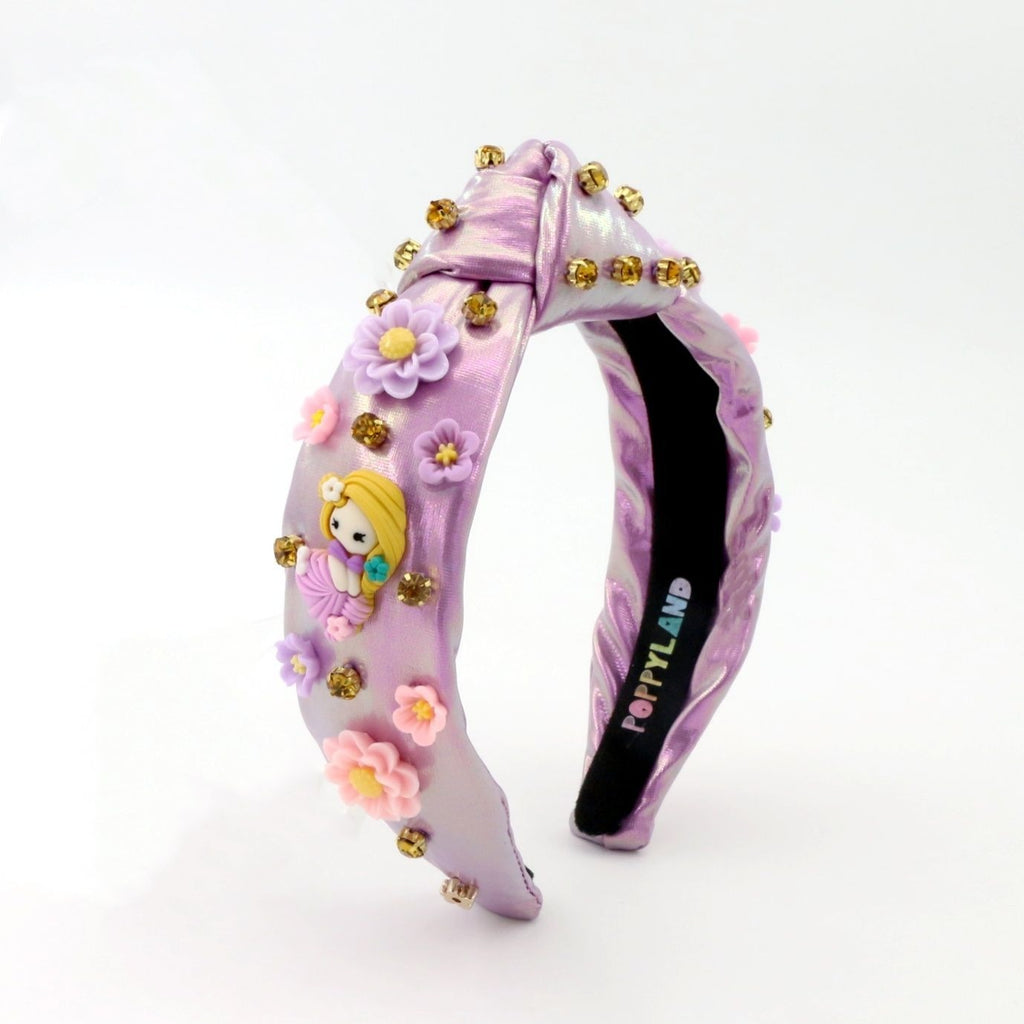 Poppyland Girls Headband - Let Your Hair Down