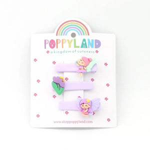 Poppyland Hair Pins - Fairy Land Hair Pins