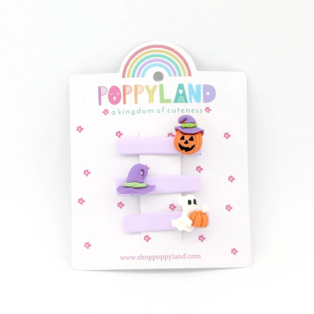 Poppyland Hair Pins - Spooky Hair Pins