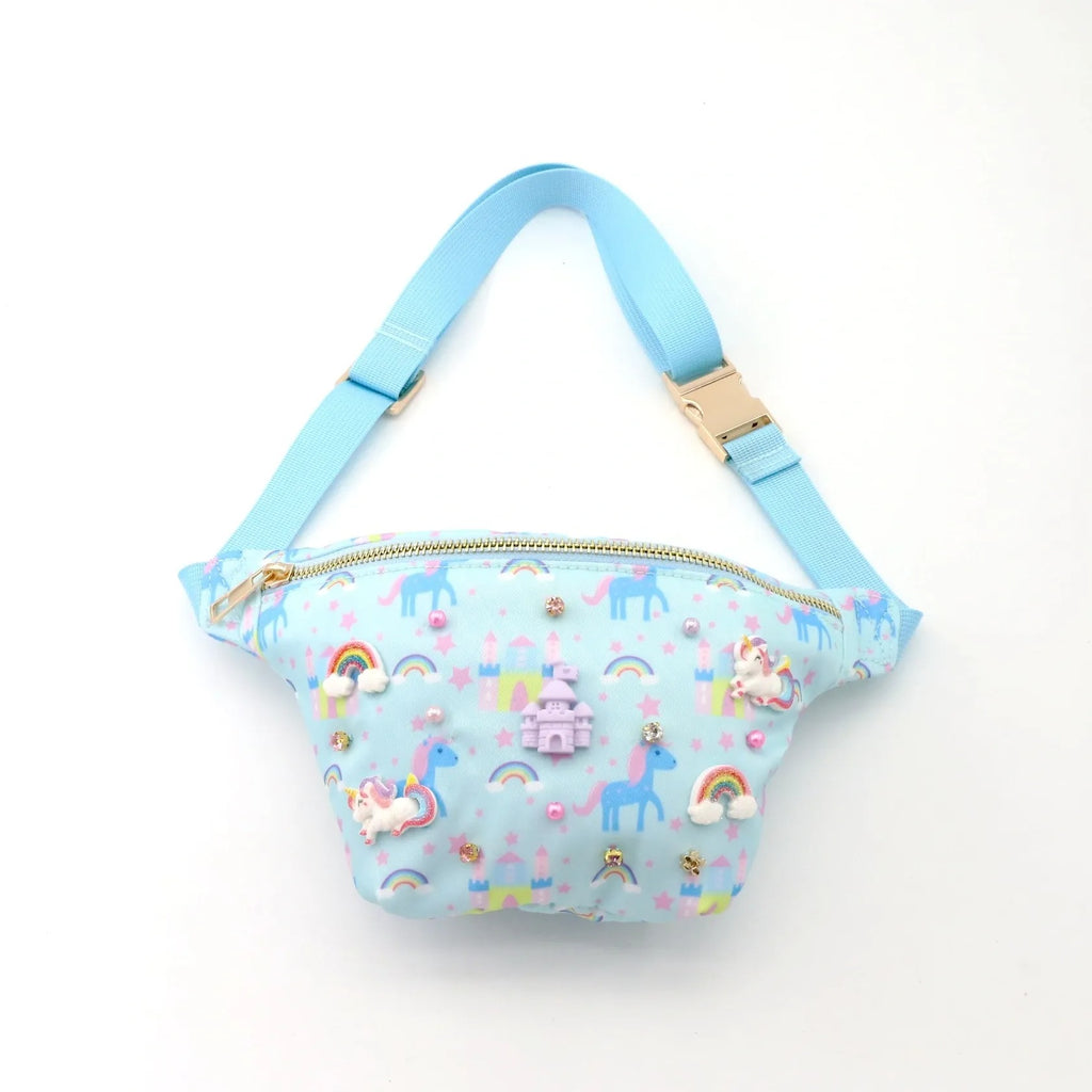 Poppyland Girls Cross Body - Magical Unicorn