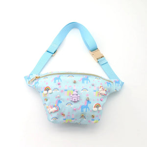 Poppyland Girls Cross Body - Magical Unicorn