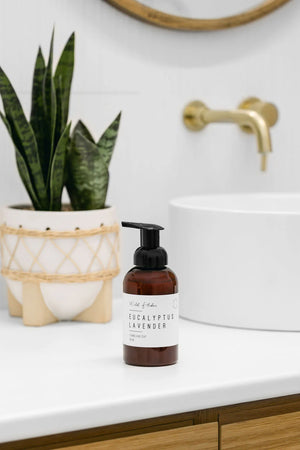 Wild Flicker Eucalyptus Lavender Foaming Hand Soap