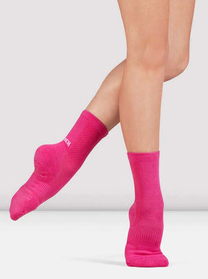 Bloch SOX A1200 - Hot Pink