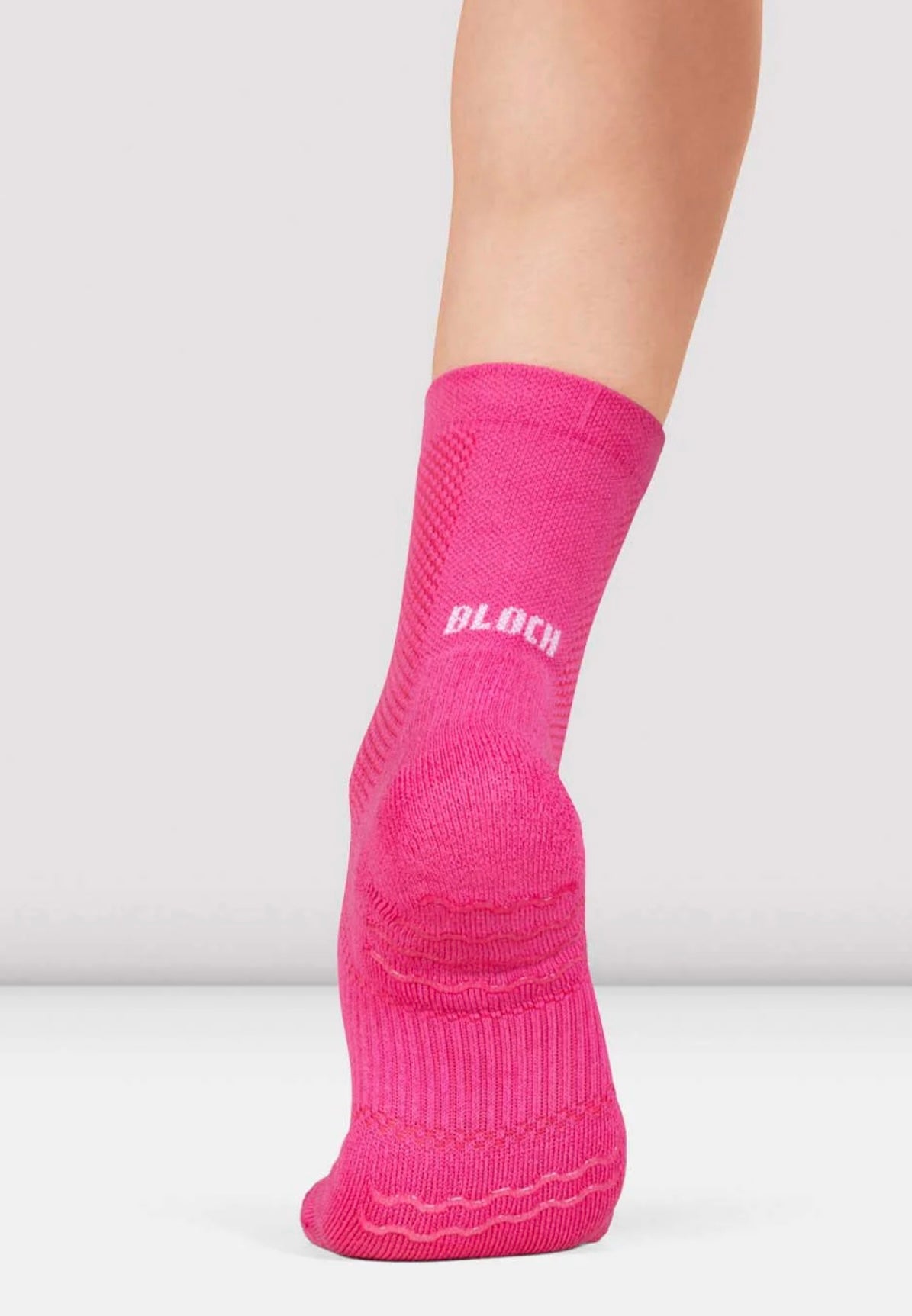 Bloch SOX A1200 - Hot Pink