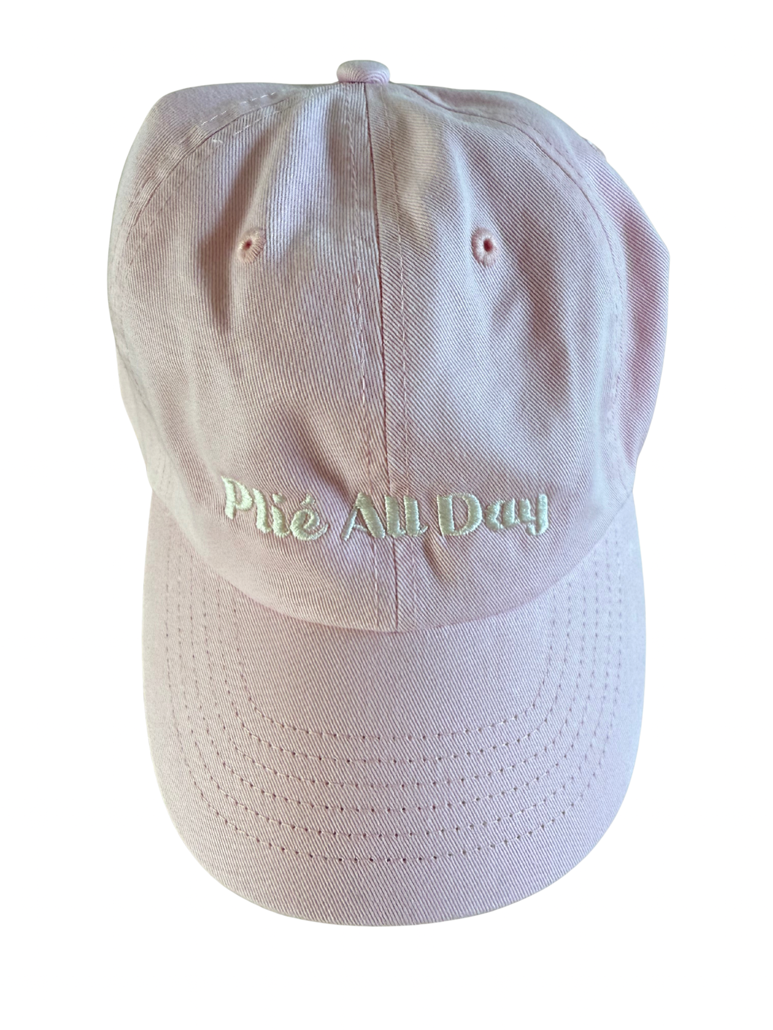 Plié All Day Baseball Hat (More colours)
