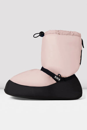 Bloch Children’s Warm-up Bootie IM009KB