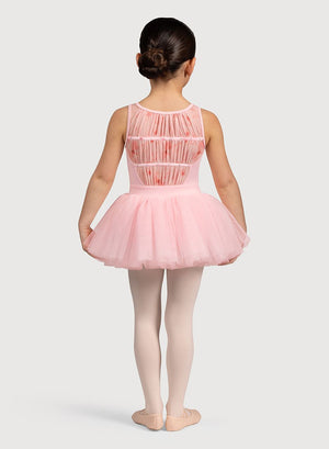 Bloch Evie Floral Tank Tutu - CL5235