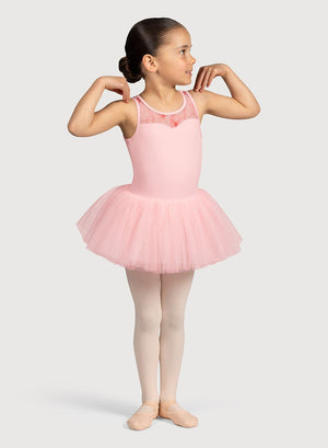 Bloch Evie Floral Tank Tutu - CL5235