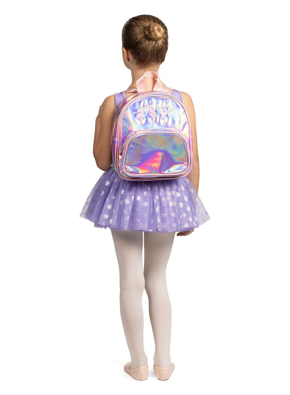 Mirella Glow Ballet Back Pack - A808C