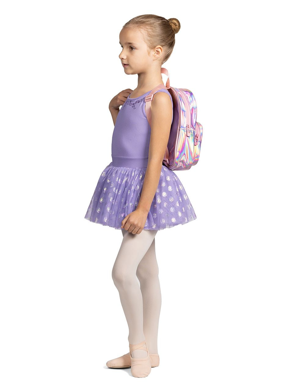 Mirella Glow Ballet Back Pack - A808C