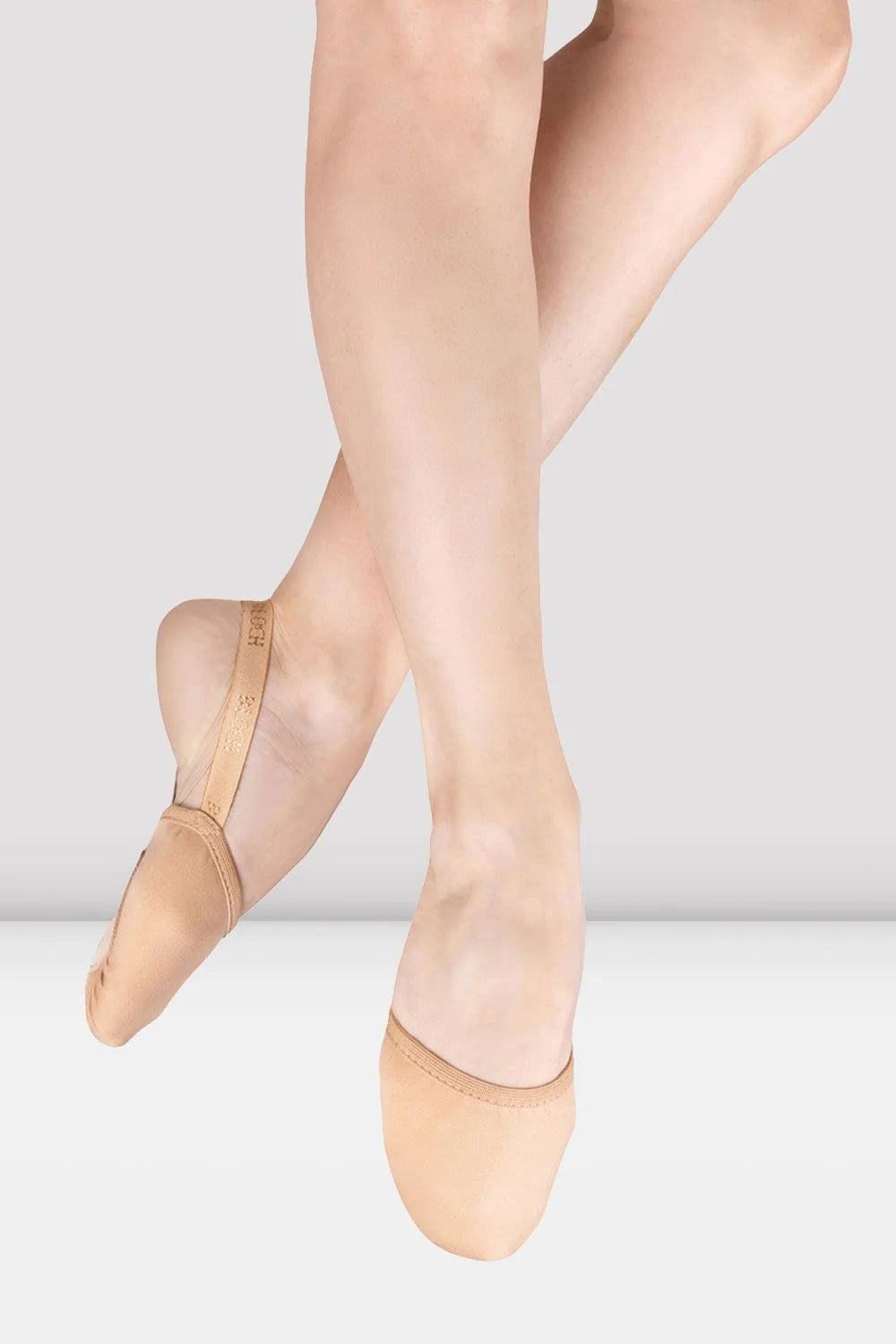 Eclipse II Stretch Canvas Half Sole Shoe - SO659L