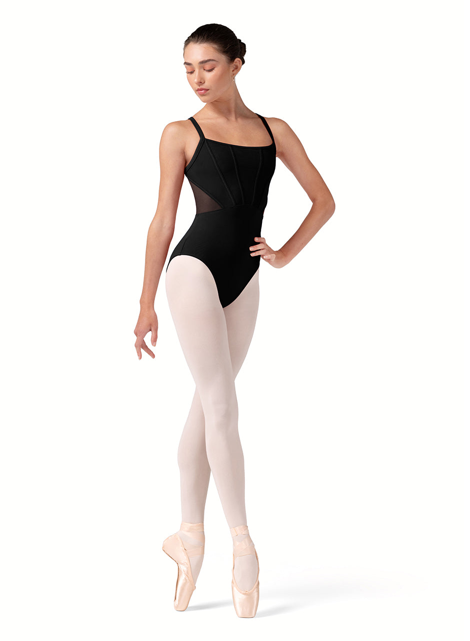 Bloch Ladies Corset Camisole Leo - L70001B