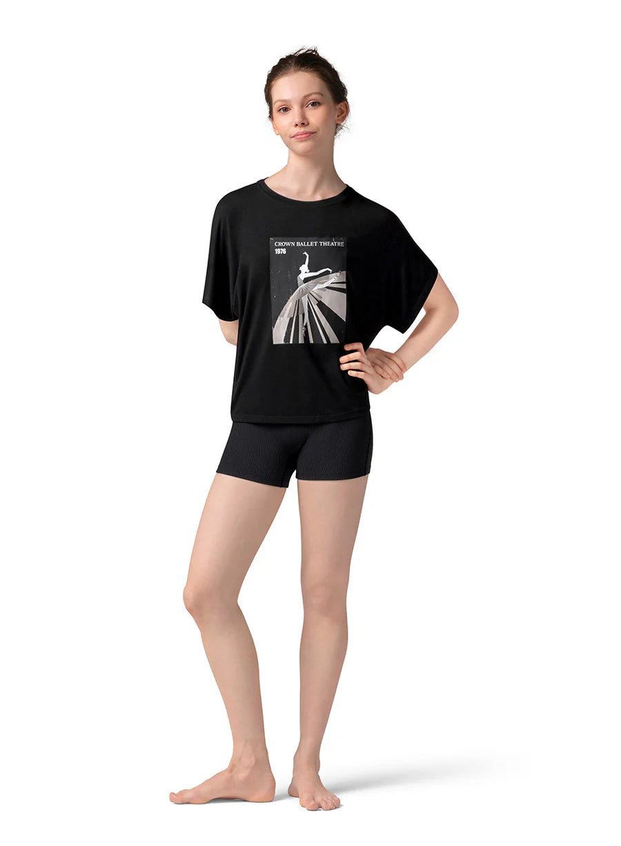 Mirella Ladies Zephyr Graphic T-Shirt - M30003L