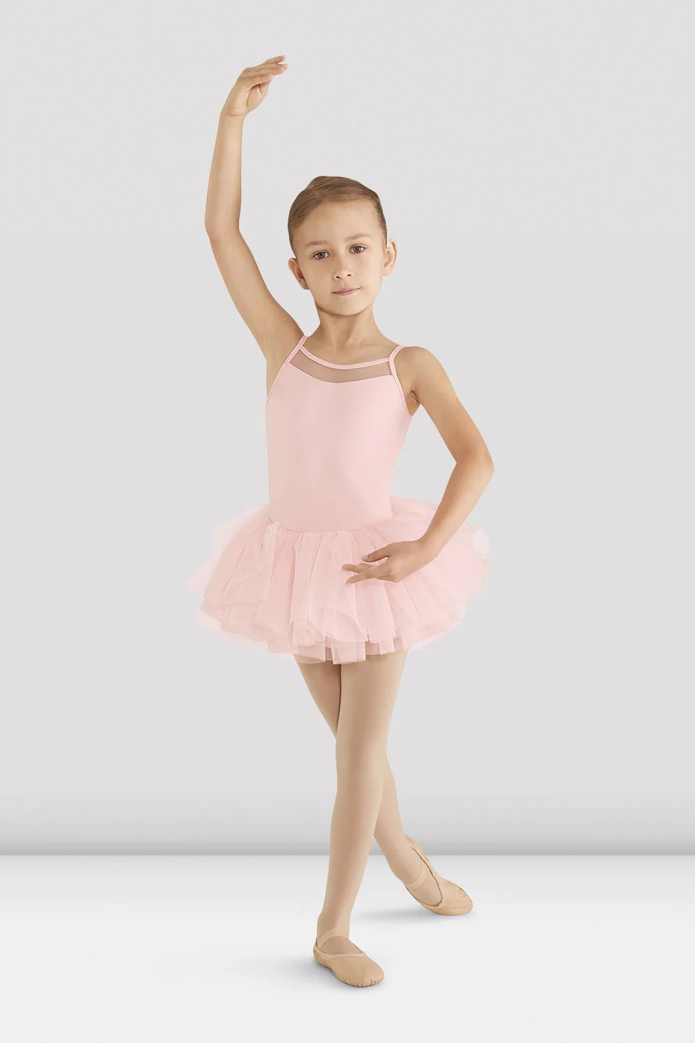 Bloch Girls Mirella Tutu Leotard - M409C