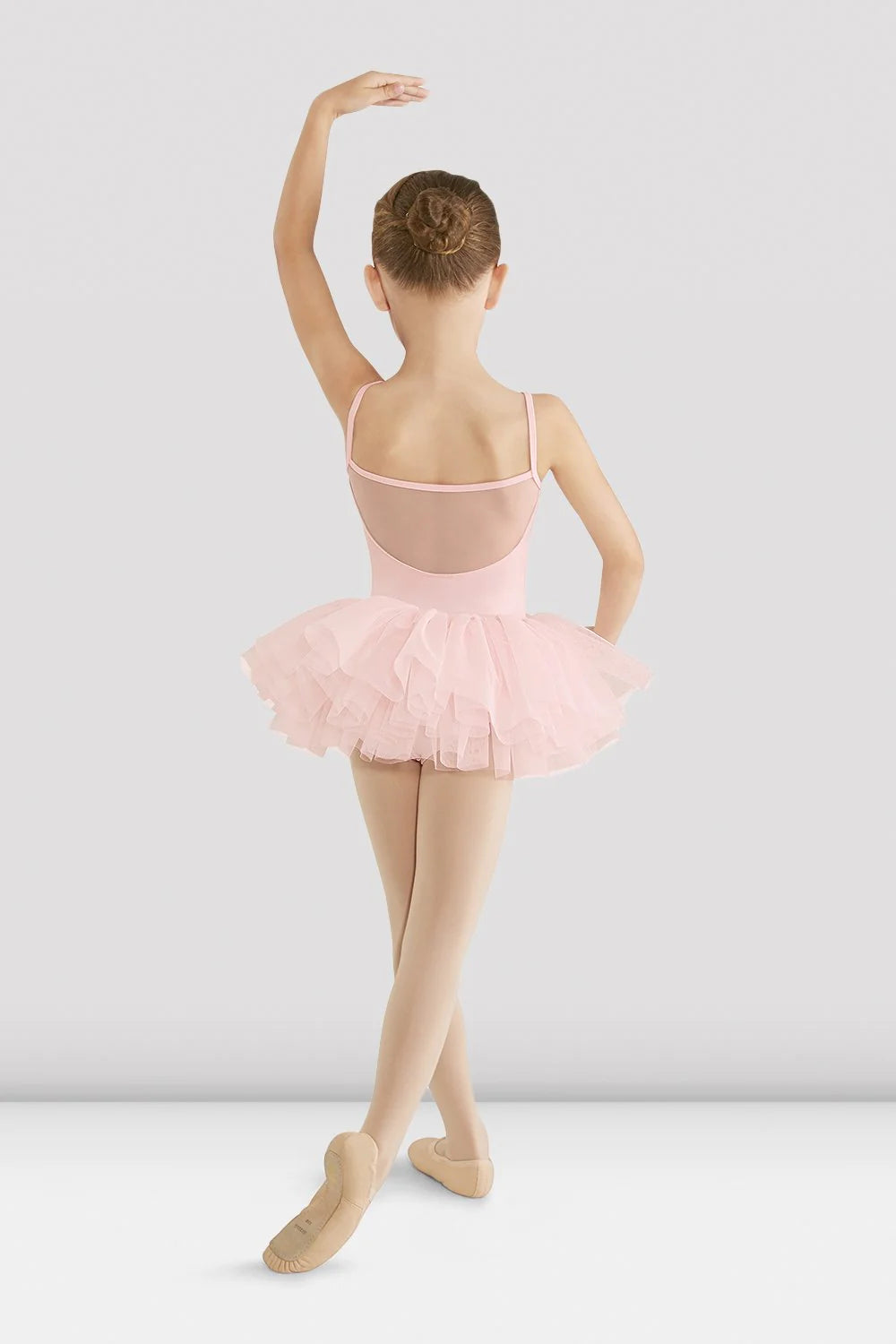 Bloch Girls Mirella Tutu Leotard - M409C