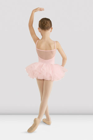 Bloch Girls Mirella Tutu Leotard - M409C