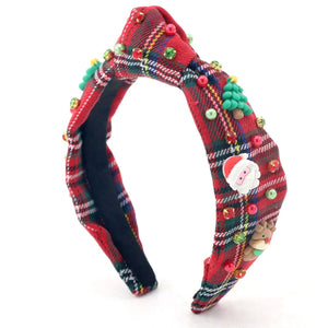 Poppyland Girls Headband - North Pole
