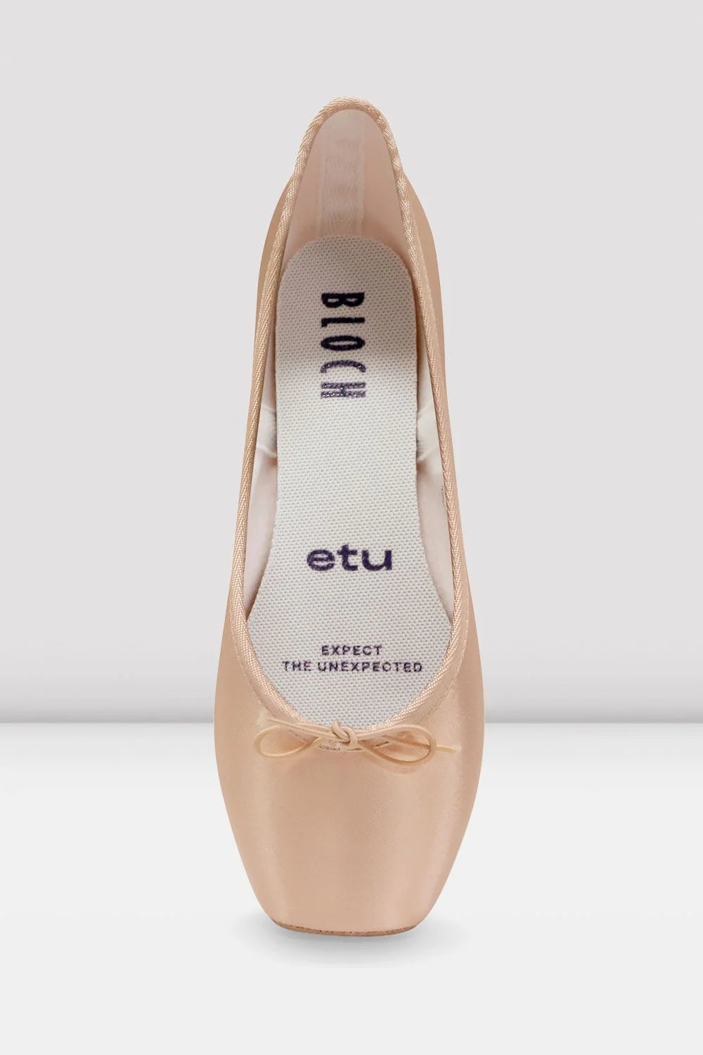 Bloch Etu Flex Suede Toe Pointe Shoes - PREORDER