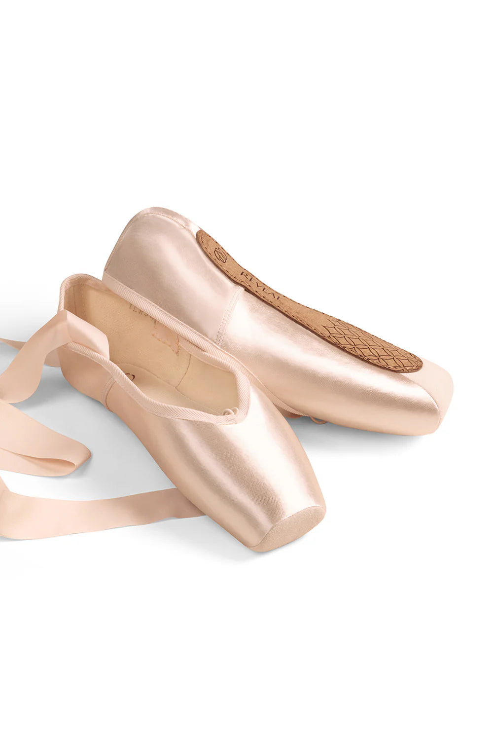 RP Reveal Suede Tip Pointe Shoes (Special Order) - Hard Shank