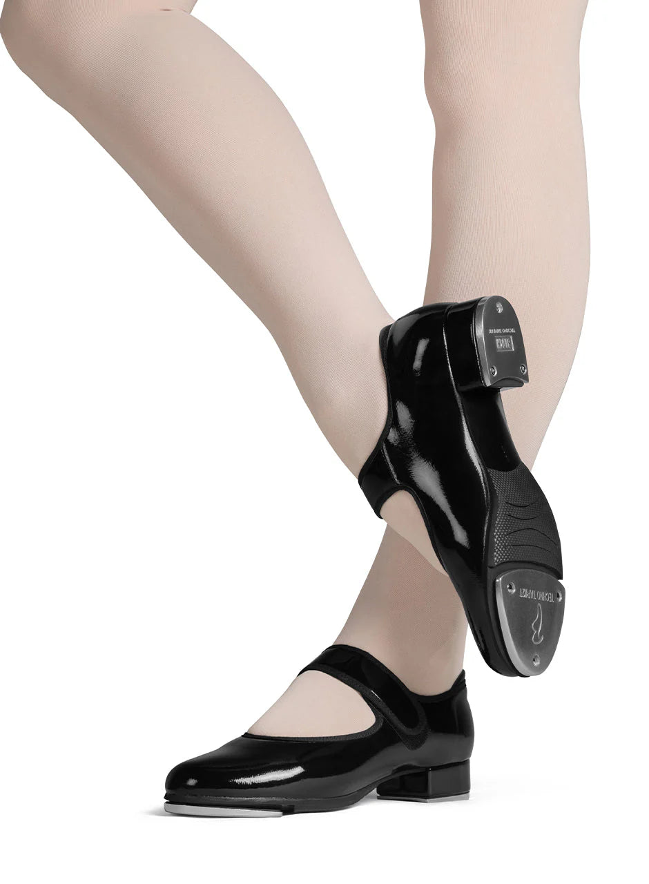 NEW Children's Bloch Allie Patent Tap Shoe - S0357G