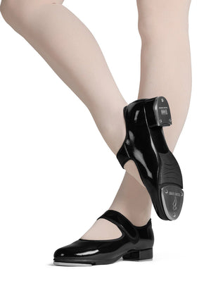NEW Children's Bloch Allie Patent Tap Shoe - S0357G