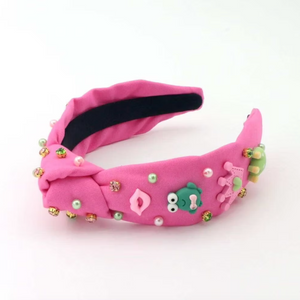 Poppyland Girls Head Band - Happily Ever After